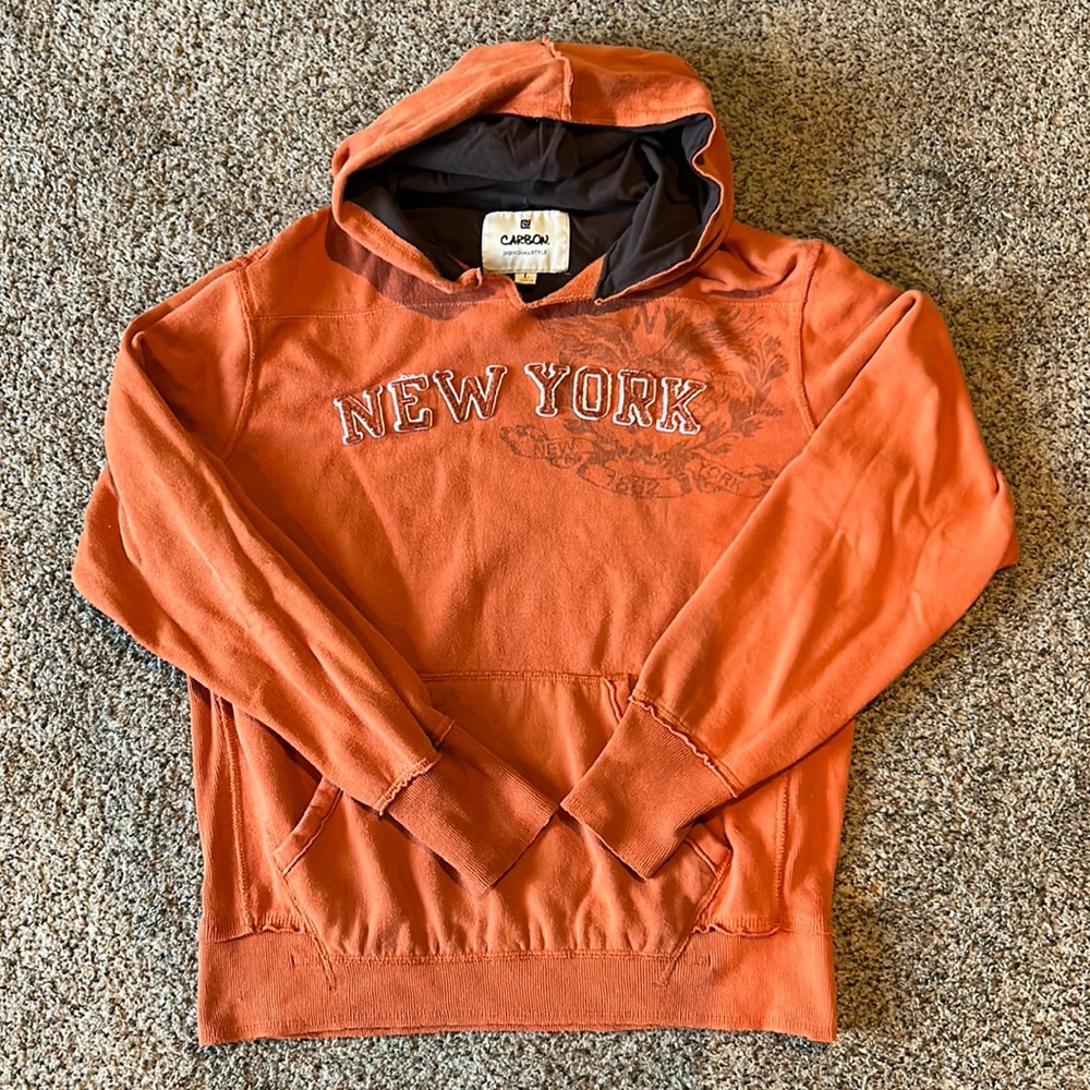 Men’s “New York” Hoodie